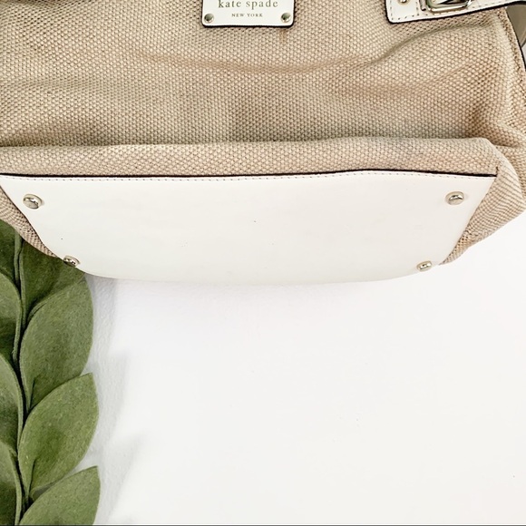 Kate Spade Vanston Dylan Burlap Bag - Picture 6 of 10